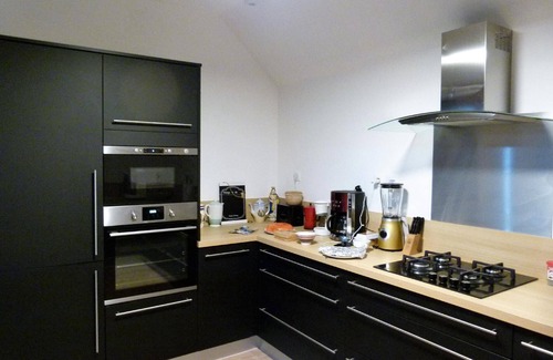 Kerlouet House | Holiday house Kerlouan for 4 - 14 persons with 5 bedrooms - Holiday house