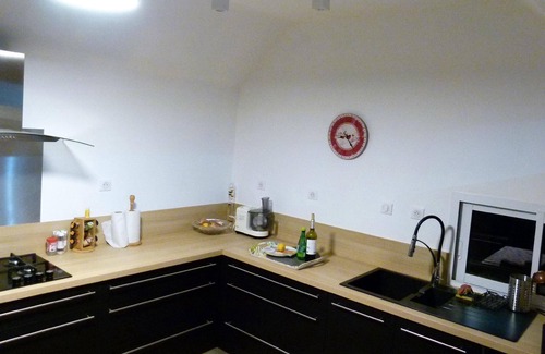 Kerlouet House | Holiday house Kerlouan for 4 - 14 persons with 5 bedrooms - Holiday house