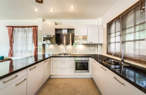 Moo 5 House | Holiday house Ko Samui for 1 - 10 persons with 5 bedrooms - Holiday house