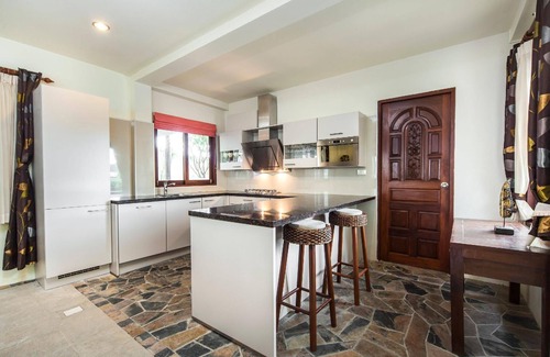 Moo 5 House | Holiday house Ko Samui for 1 - 10 persons with 5 bedrooms - Holiday house