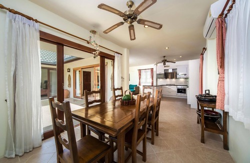 Moo 5 House | Holiday house Ko Samui for 1 - 10 persons with 5 bedrooms - Holiday house