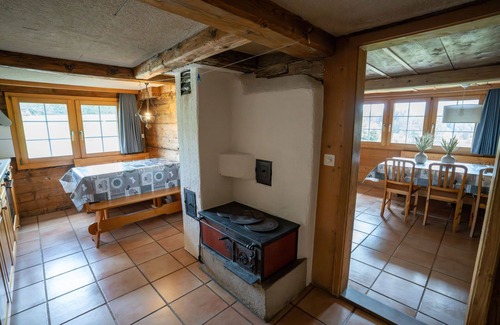 Oberurnen House | Holiday house Krummenau for 1 - 10 persons with 2 bedrooms - Detached holiday house