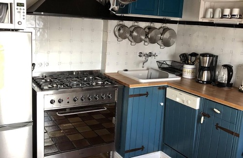 Rysum House | Holiday house Krummhörn for 1 - 4 persons with 1 bedroom - Holiday house