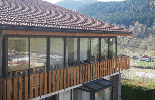La Bresse House | Holiday house La Bresse for 1 - 15 persons with 6 bedrooms - Holiday home