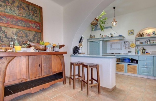 Lacco Ameno House | Holiday house Lacco Ameno for 1 - 6 persons with 3 bedrooms - Holiday home