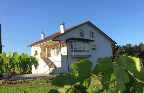Boiro House | Holiday house located in the heart of Rías Baixas