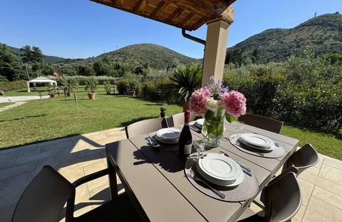Santa Maria del Giudice House | Holiday house Lucca (Stadt) for 1 - 7 persons with 3 bedrooms - Holiday home