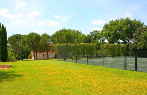 Santarello House | Holiday house Lucignano for 1 - 12 persons with 6 bedrooms - Holiday home