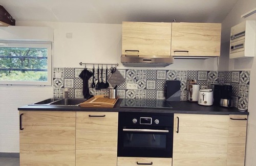 Chouzy-sur-Cisse House | Holiday house Mesland for 1 - 4 persons with 1 bedroom - Holiday house