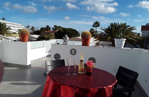 Solana del Matorral House | Holiday house Morro Jable for 1 - 4 persons with 2 bedrooms - Holiday home