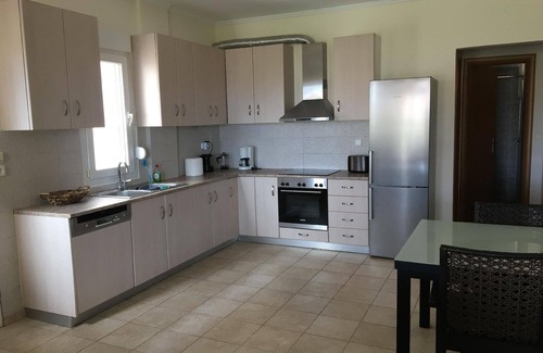 Nea Propontida House | Holiday house Nea Moudhania for 1 - 5 persons with 3 bedrooms - Twin house