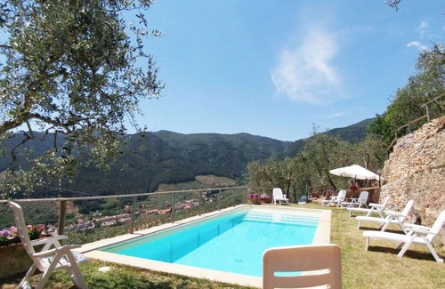 Buti House | Holiday house near Pisa with pool (exclusive use)