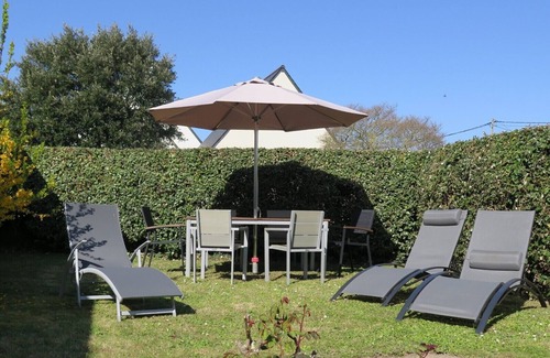 Penmarch House | Holiday house near the beaches