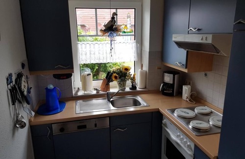Neßmersiel House | Holiday house Neßmersiel for 1 - 6 persons with 2 bedrooms - Holiday home