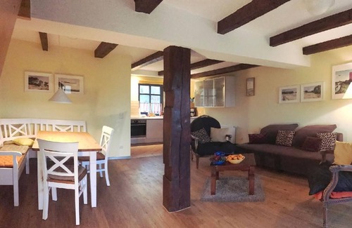 Neuenkirchen House | Holiday house Neuenkirchen for 1 - 5 persons with 2 bedrooms - Row house