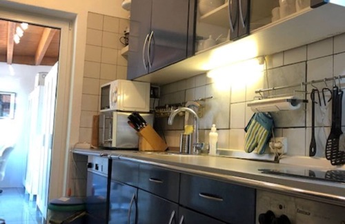 Tegelen House | Holiday house - newly renovated - lovingly furnished with terrace and garden