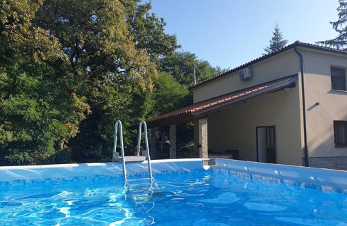 Pazin House | Holiday House Nono with Whirlpool