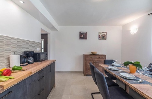 Pazin House | Holiday House Nono with Whirlpool