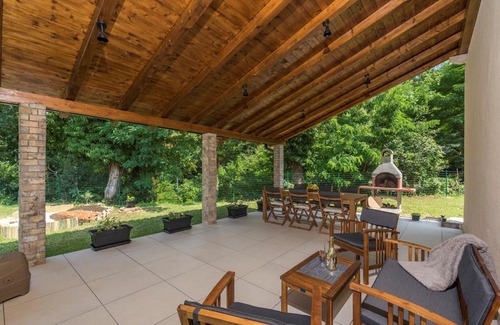 Pazin House | Holiday House Nono with Whirlpool