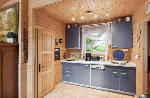 Oberhavel House | Holiday house Oberkrämer for 1 - 2 persons with 1 bedroom - Holiday home