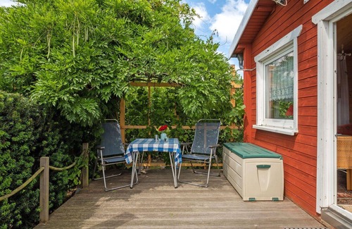 Oberhavel House | Holiday house Oberkrämer for 1 - 2 persons with 1 bedroom - Holiday home