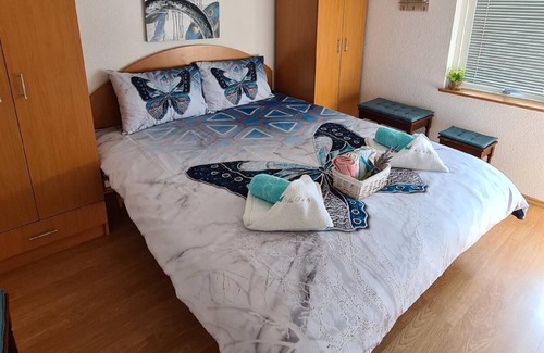 Ohrid House | Holiday house Ohrid for 1 - 6 persons with 3 bedrooms - Holiday house