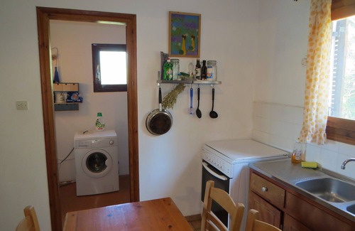 Selianitika House | Holiday house olive garden