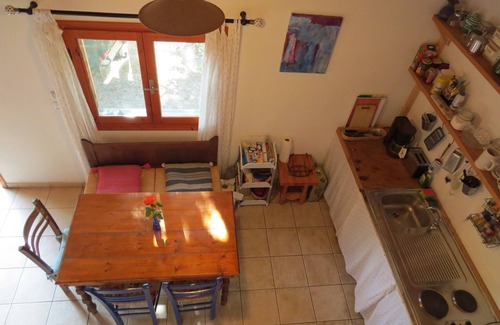 Selianitika House | Holiday house olive garden