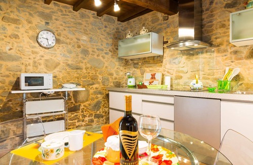 Pascoso House | Holiday house Pescaglia for 2 - 4 persons with 1 bedroom - Holiday house