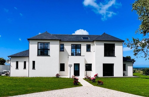 Plouider House | Holiday house Plouider for 1 - 6 persons with 3 bedrooms - Holiday home