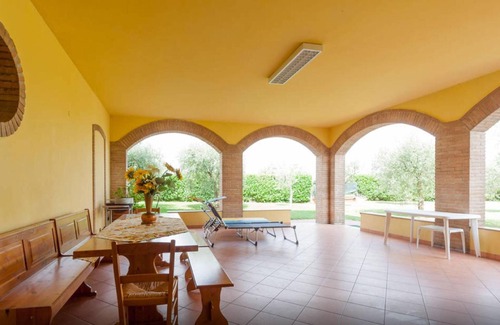 San Benedetto di Lugana House | Holiday house Pozzolengo for 1 - 10 persons with 6 bedrooms - Twin house