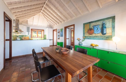 Puntagorda House | Holiday house Puntagorda for 1 - 6 persons with 3 bedrooms - Holiday house