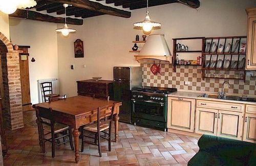 Torniella House | Holiday house 'Reasco' with balcony