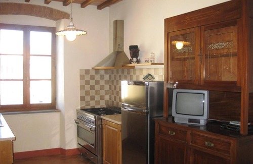 Torniella House | Holiday house 'Reasco' with balcony