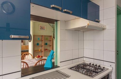 Recco House | Holiday house Recco for 1 - 12 persons with 3 bedrooms - Holiday home