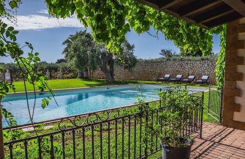 Ribera House | Holiday house Ribera for 1 - 8 persons with 4 bedrooms - Holiday home