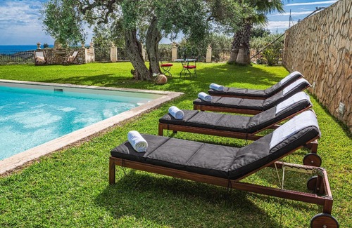 Ribera House | Holiday house Ribera for 1 - 8 persons with 4 bedrooms - Holiday home