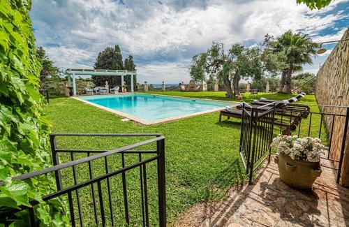 Ribera House | Holiday house Ribera for 1 - 8 persons with 4 bedrooms - Holiday home