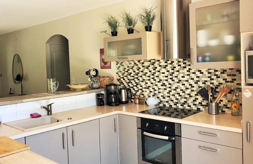 Logrian-Florian House | Holiday house Sauve for 1 - 7 persons with 3 bedrooms - Holiday house