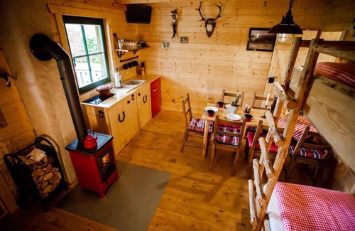 Saal House | Holiday house Saal for 1 - 7 persons with 1 bedroom - Holiday home