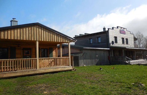 Saal House | Holiday house Saal for 1 - 7 persons with 1 bedroom - Holiday home