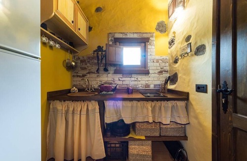 Barranco del Pinar House | Holiday house San Fernando for 1 - 2 persons with 1 bedroom - Row house