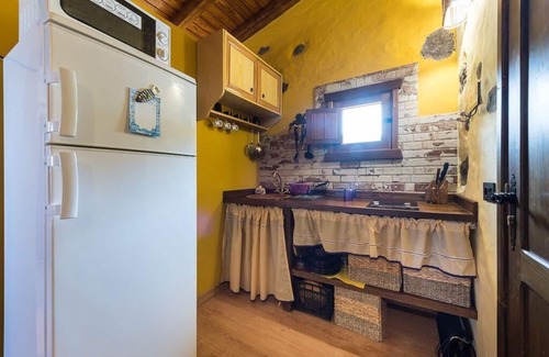 Barranco del Pinar House | Holiday house San Fernando for 1 - 2 persons with 1 bedroom - Row house