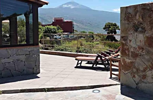 Las Cuevas House | Holiday house Santa Ursula for 1 - 6 persons with 3 bedrooms - Holiday house