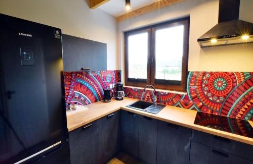 Mielno House | Holiday house sauna whirlpool Mielenko