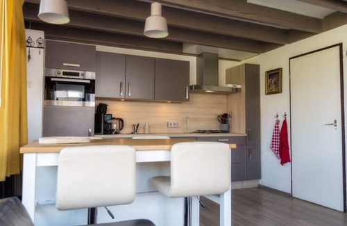 Stavenisse House | Holiday house Stavenisse for 1 - 4 persons with 2 bedrooms - Holiday house