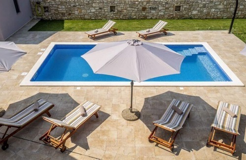 Bokordici House | Holiday house Svetvinčenat for 1 - 8 persons with 3 bedrooms - Holiday home