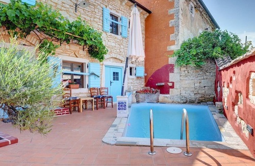 Rezanci House | Holiday house Svetvinčenat for 1 - 4 persons with 2 bedrooms - Holiday home