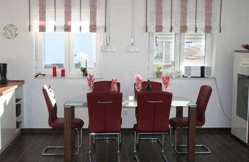 Trent House | Holiday house Trent for 1 - 6 persons with 3 bedrooms - Holiday house