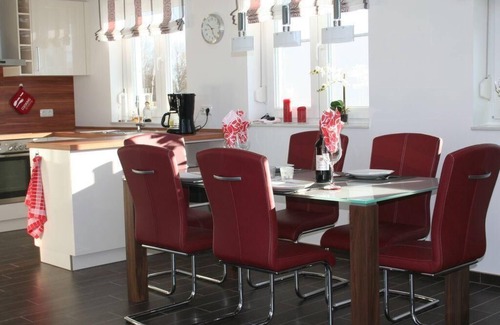 Trent House | Holiday house Trent for 1 - 6 persons with 3 bedrooms - Holiday house